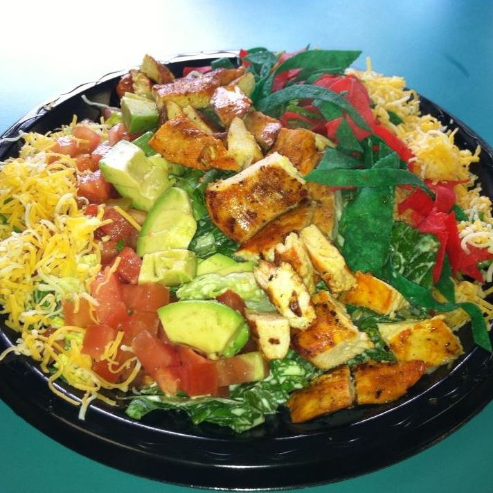 Image for Rachael's Mexican Food with ID of: 3316339