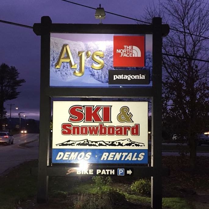Image for AJ's Ski & Sports with ID of: 3316596