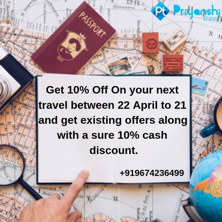 Image for Priyanshi Travel with ID of: 3316744