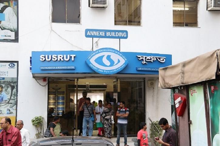 Image for Susrut Eye Foundation & Research Centre with ID of: 3316850
