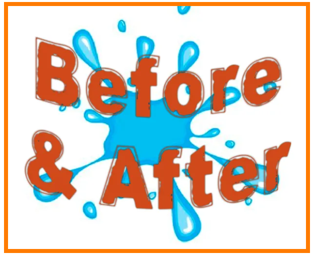 Image for Before & After Pressure Washing with ID of: 3316999