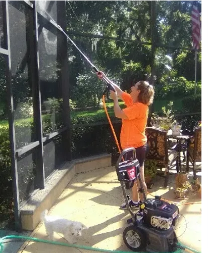 Image for Before & After Pressure Washing with ID of: 3317007