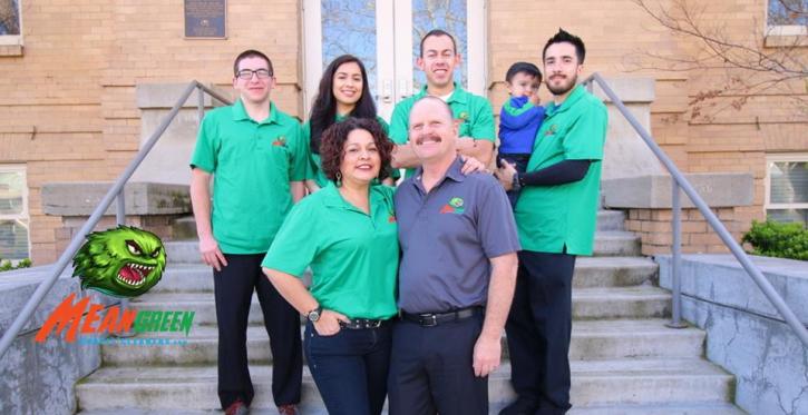 Image for Mean Green Carpet Cleaners with ID of: 3317024