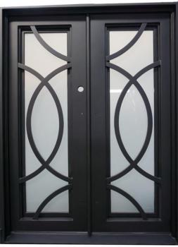 Image for Big Horn Iron Doors with ID of: 3318364