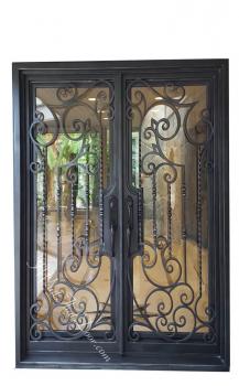 Image for Big Horn Iron Doors with ID of: 3318366