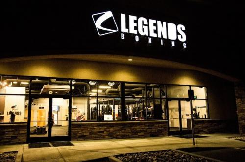Image for Legends Boxing - Riverton with ID of: 3318475