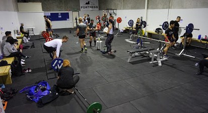 Image for The Strength Fortress with ID of: 3318535