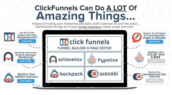 Image for (URGENT) want a free Clickfunnels account? with ID of: 3318594