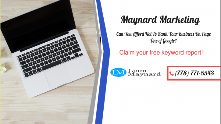 Image for Maynard Marketing with ID of: 3318935