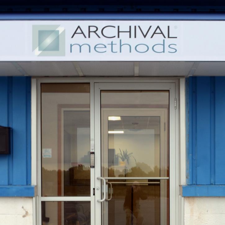 Image for Archival Methods with ID of: 3319331