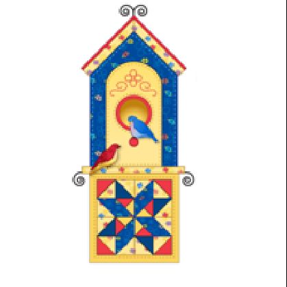 Image for Birdhouse Quilts with ID of: 3319473