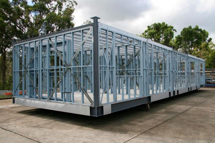 Image for New World Construction Are Providing Best Services For Steel Stud Framing with ID of: 3320138