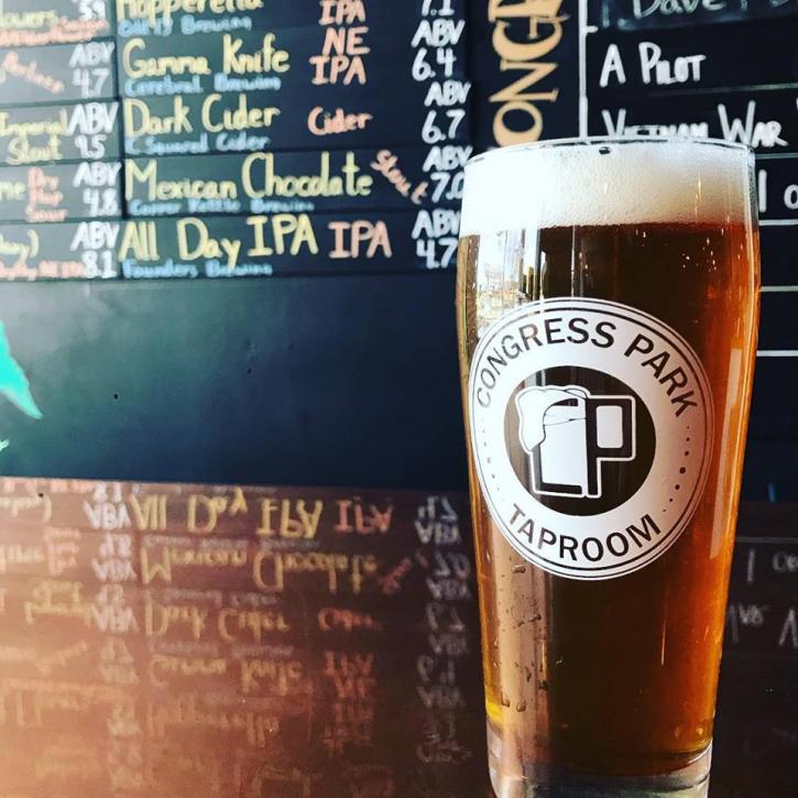 Image for Congress Park Taproom with ID of: 3321950