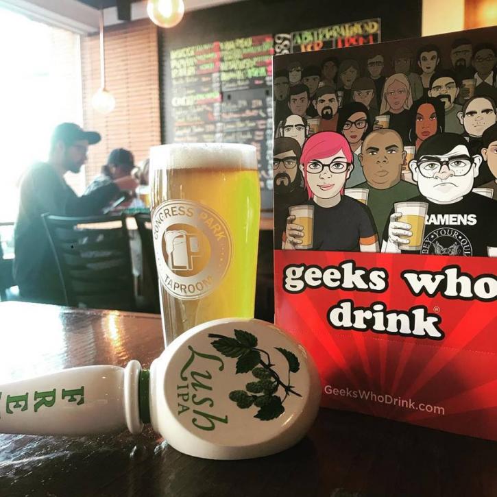 Image for Congress Park Taproom with ID of: 3321951