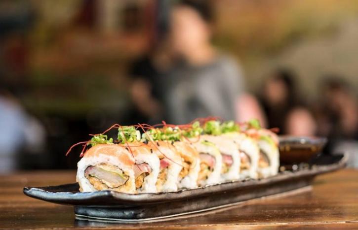 Image for The One Sushi + with ID of: 3322515