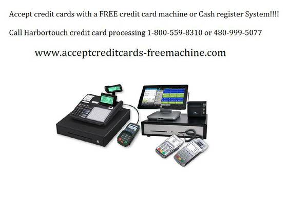 Image for Harbortouch credit card processing with ID of: 3322907