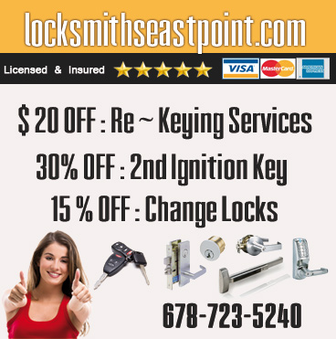 Image for Locksmiths East Point with ID of: 3322928