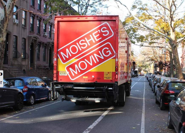 Image for Moishe's Moving Systems with ID of: 3323056