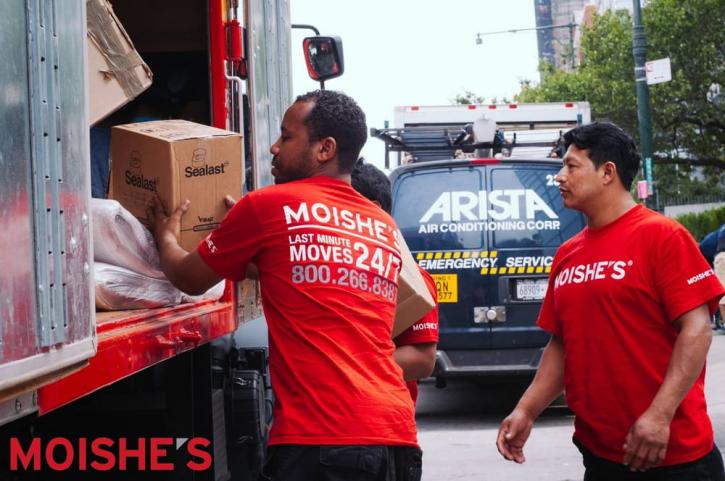 Image for Moishe's Moving Systems with ID of: 3323060