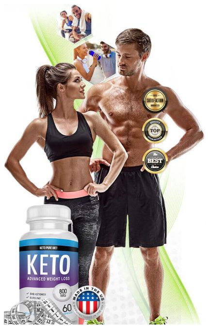 Image for Keto Pure Diet Pills with ID of: 3323176