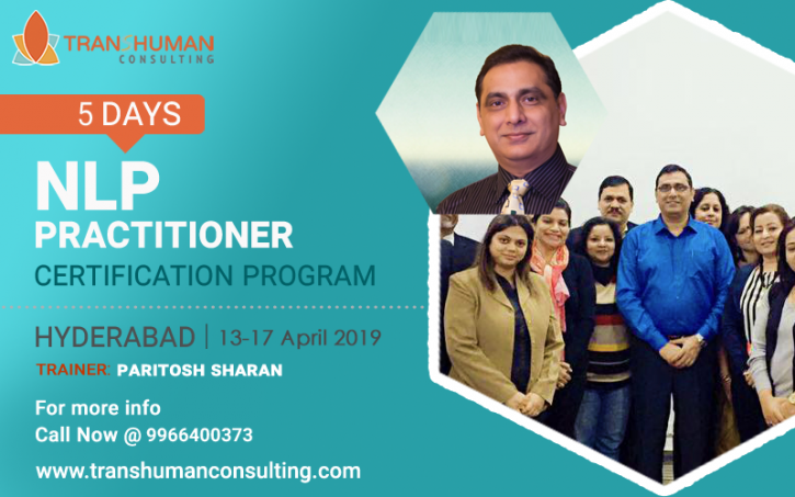 Image for NLP Certification Courses India with ID of: 3323591