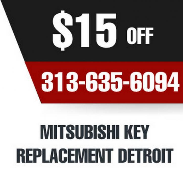 Image for Mitsubishi Key Replacement Detroit with ID of: 3323732