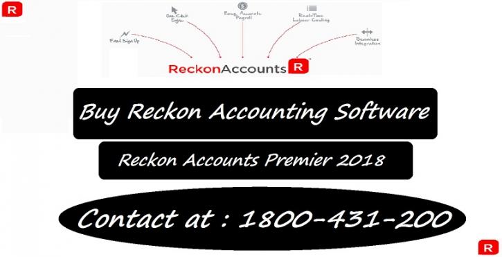 Image for Buy Reckon Accounting Software Easily with ID of: 3323892