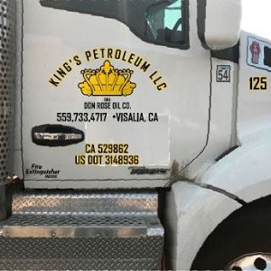 Image for King's Petroleum LLC DBA Don Rose Oil Co. with ID of: 3324009