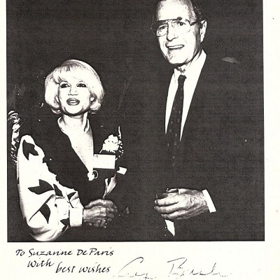 Image for Comtesse Suzanne de Paris International with ID of: 3324223