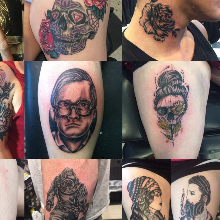 Image for Inksane Art Tattoo with ID of: 3324261