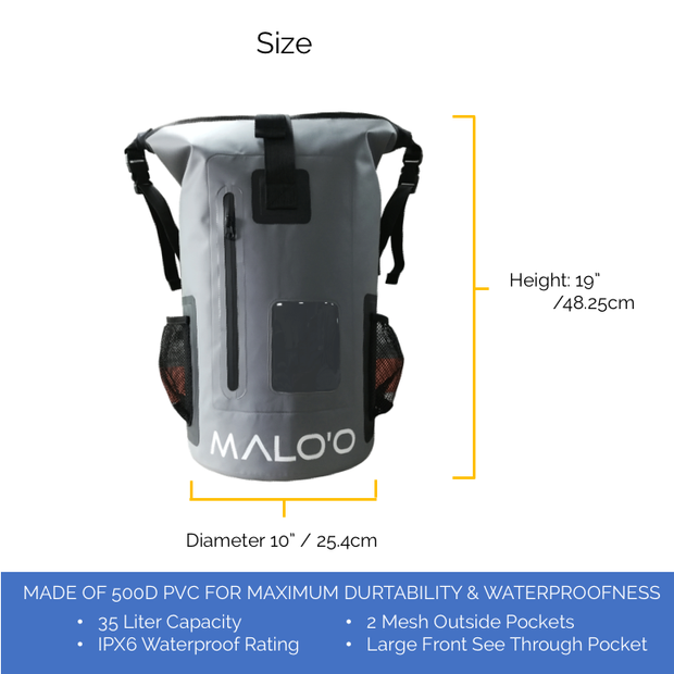 Image for Best Waterproof Backpack with ID of: 3324869
