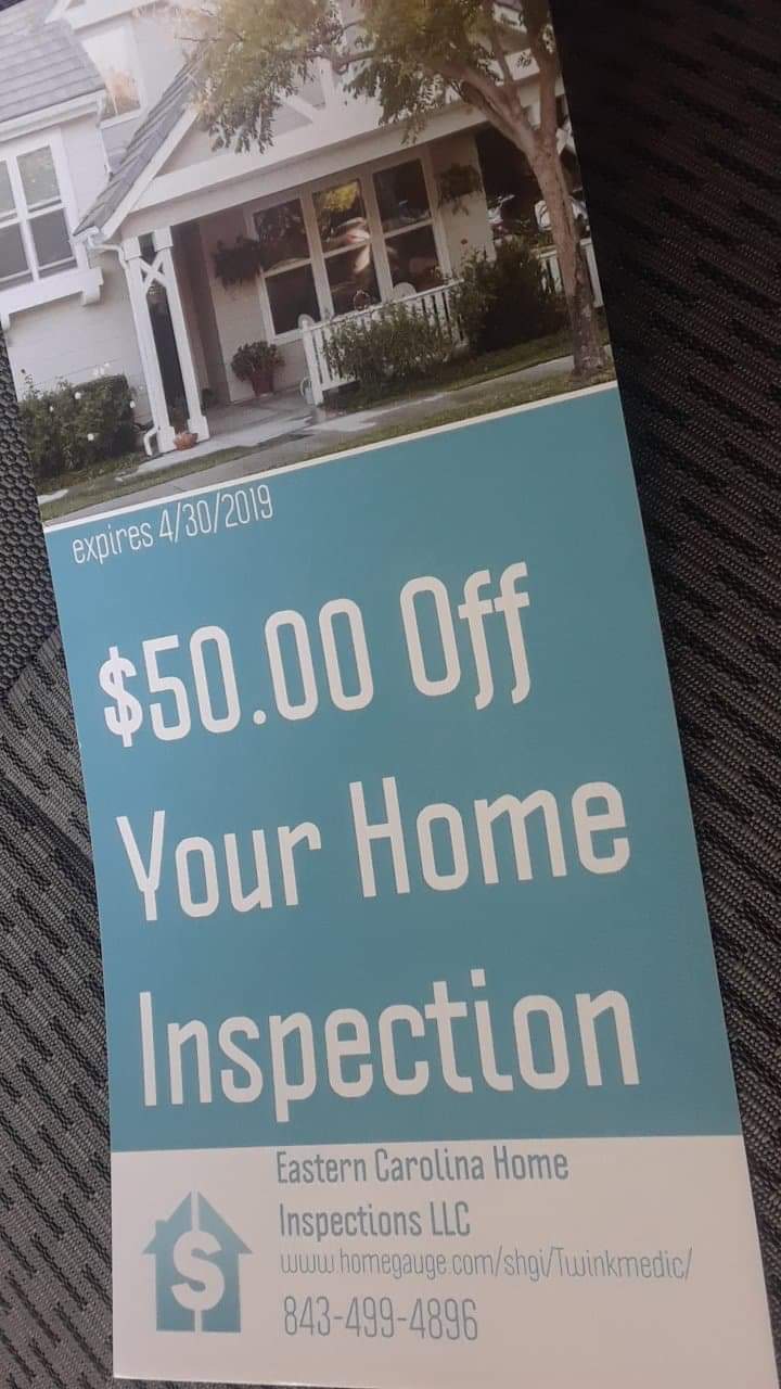 Image for Eastern Carolina Home Inspections LLC with ID of: 3325163