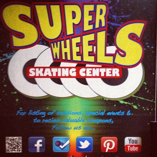 Image for Super Wheels Skating Center with ID of: 3325196