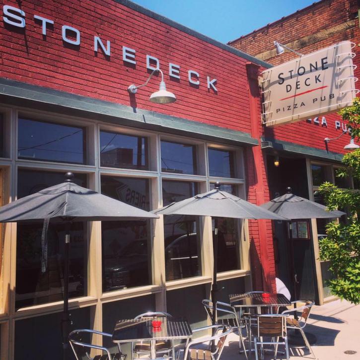 Image for Stonedeck Pizza Pub with ID of: 3325933