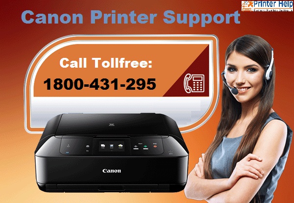 Image for Get an immediate canon printer support on tollfree 1800-431-295 with ID of: 3326226