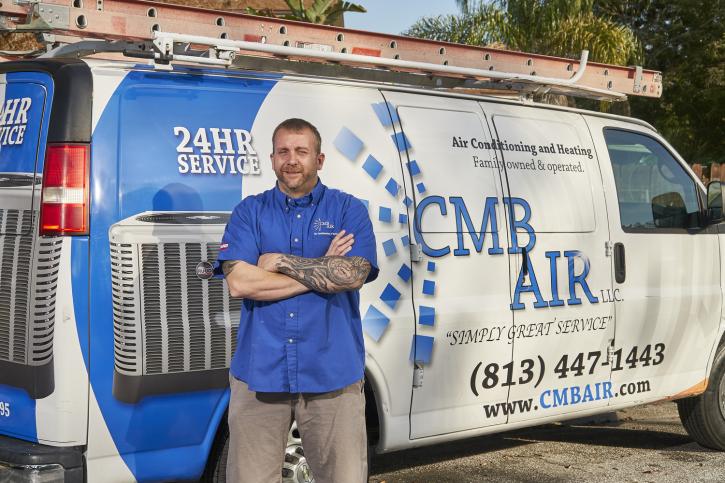 Image for CMB Air with ID of: 3326814