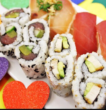 Image for Sushi Train Oxford with ID of: 3326823