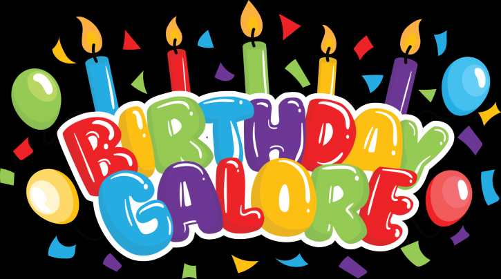 Image for Birthday Galore with ID of: 3326974