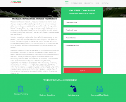 Image for Marijuana Microbusiness with ID of: 3327416