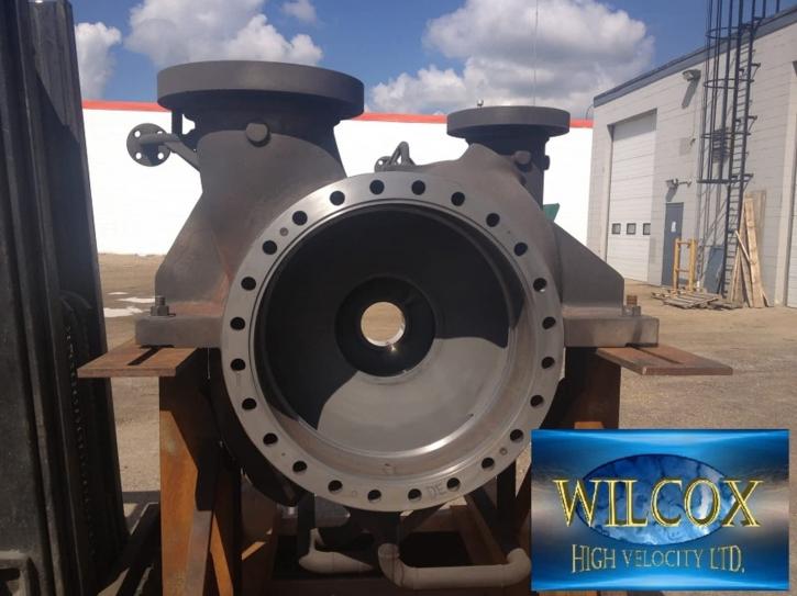 Image for Wilcox High Velocity Ltd. with ID of: 3327633