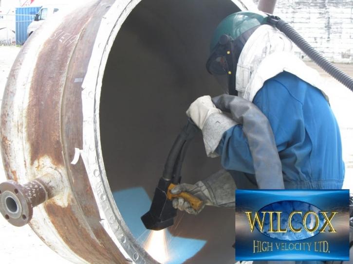 Image for Wilcox High Velocity Ltd. with ID of: 3327640