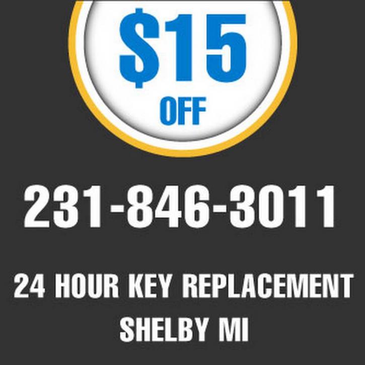 Image for 24 Hour Key Replacement Shelby MI with ID of: 3328162