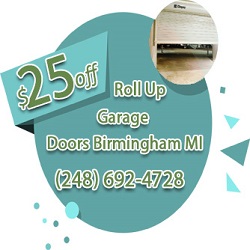 Image for Roll Up Garage Doors Birmingham MI with ID of: 3328250