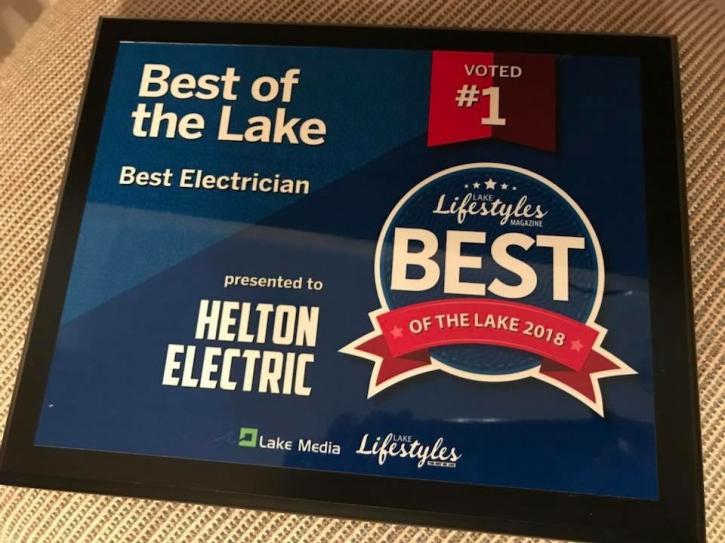 Image for Helton Electric LLC with ID of: 3328833