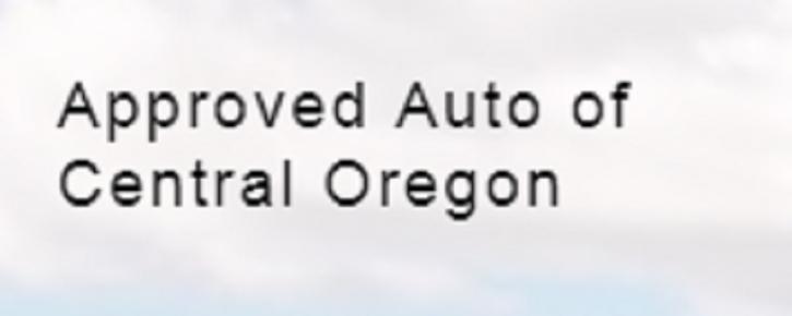 Image for Approved Auto of Central Oregon with ID of: 3329190