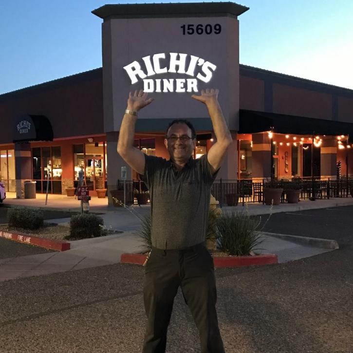 Image for Richi's Diner with ID of: 3329940