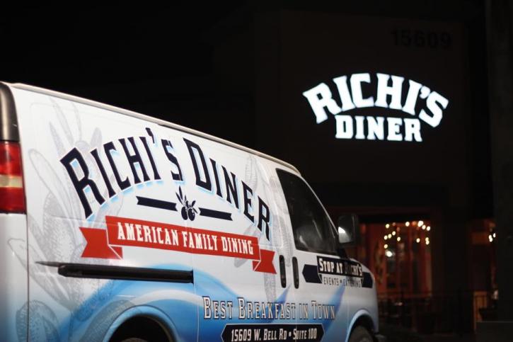 Image for Richi's Diner with ID of: 3329943