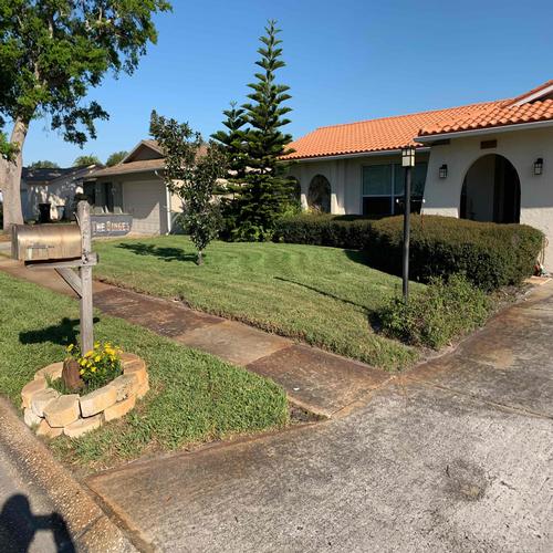 Image for NEVER LOOK BACK LAWN SERVICE with ID of: 3330982
