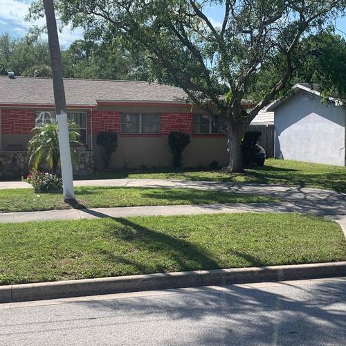 Image for NEVER LOOK BACK LAWN SERVICE with ID of: 3330986