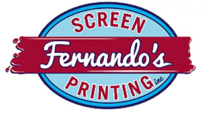 Image for Fernando's Screen Printing Inc. with ID of: 3333033
